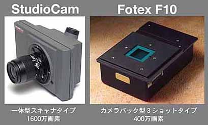 デザイン向きと撮影向き写真
